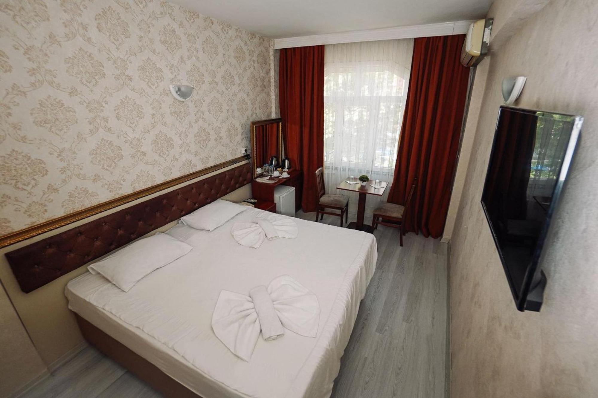 Topkapi Golden Time Hotel Istanbul Luaran gambar