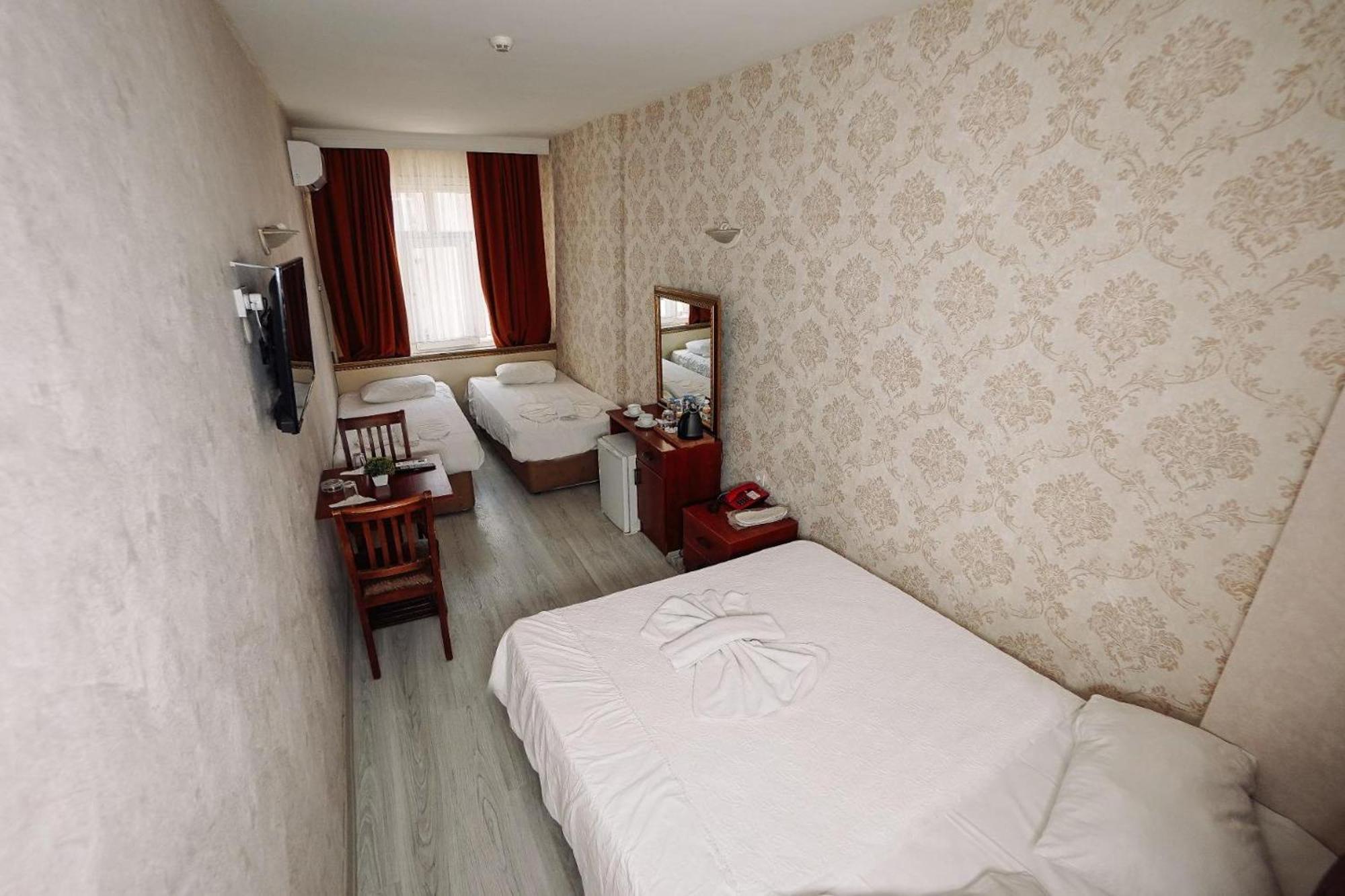 Topkapi Golden Time Hotel Istanbul Luaran gambar