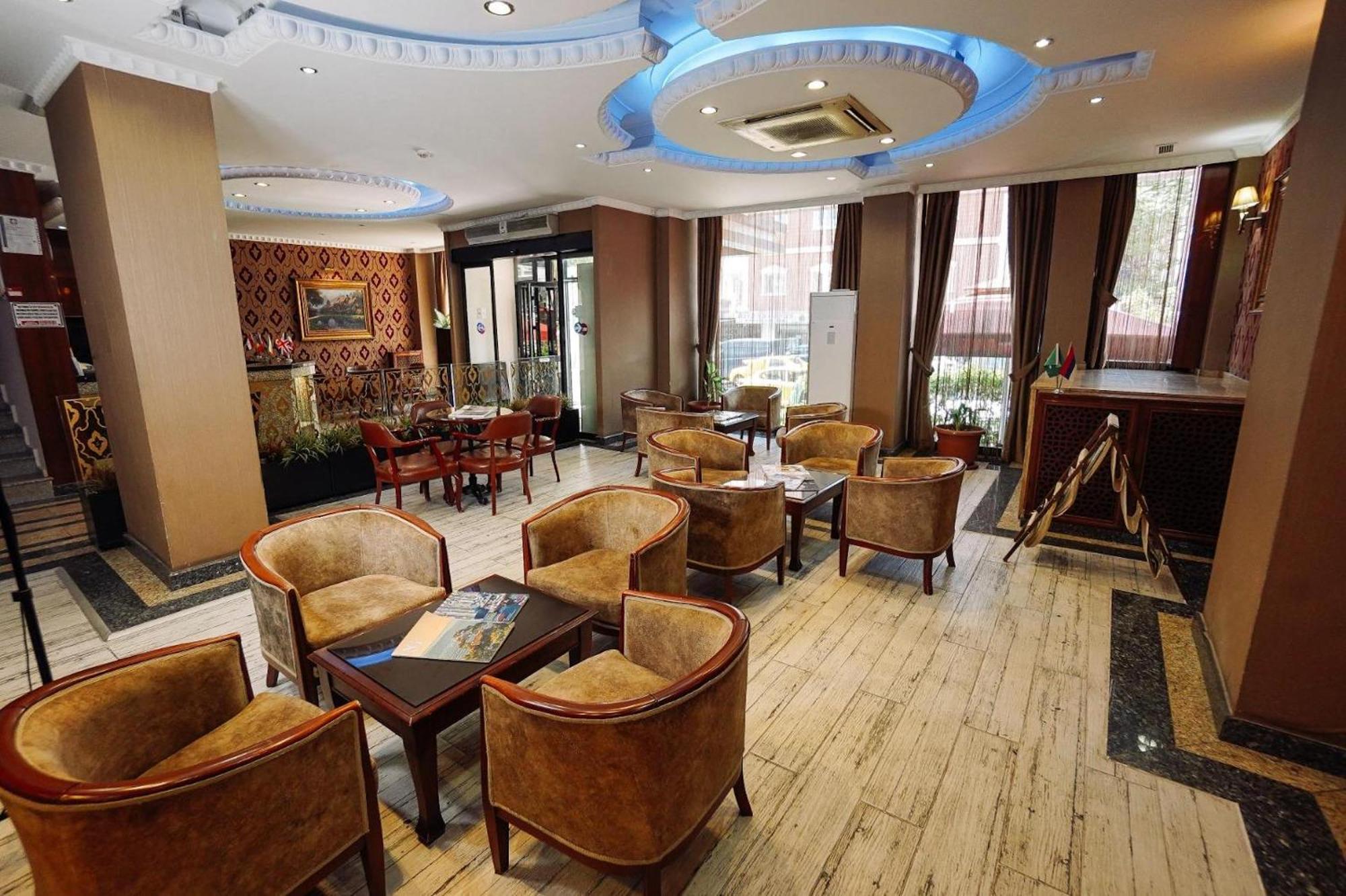 Topkapi Golden Time Hotel Istanbul Luaran gambar